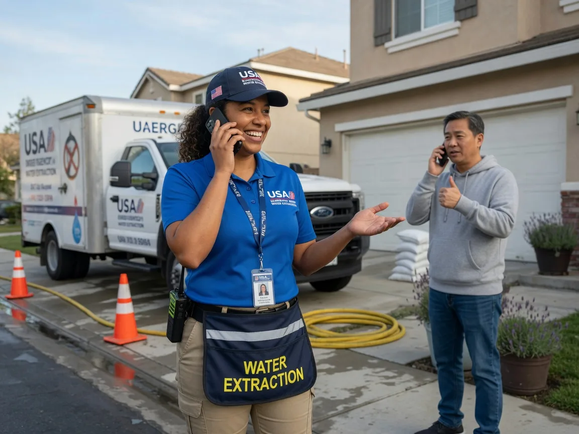 Emergency Water Removal Somerset, CA FAQs